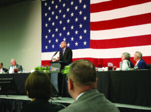 Mayor Paul Finley bids farewell, reflects on accomplishments at 2025 Madison Update