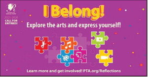 2025-2026 PTA Reflections Arts Contest open for submissions in fine arts until Oct. 17