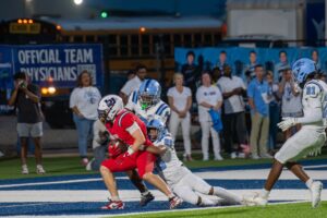 2025 MADISON BOWL: Bob Jones crushs Jets in rivalry tilt