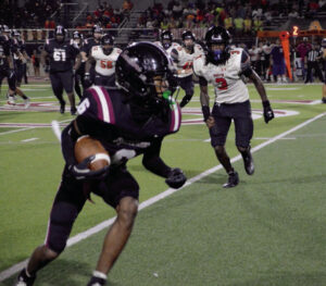 Sparkman struggles in 29-7 loss to region rival Austin