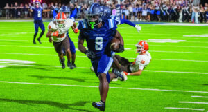 Sparkman, JC score wins, Bob Jones’ perfect record ends against Florence