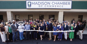 Madison Chamber of Commerce celebrates growth, awards and the grand opening of its headquarters