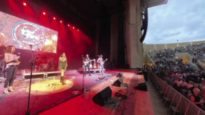 Three bands to pace the groove on Madison Street Festival’s Entertainment Stage on Oct. 4