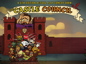 Castle Council immerses the community in comedy