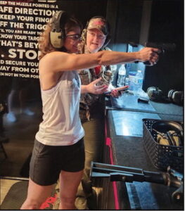 “Shoot Like A Girl” set for Bass Pro Shops in Huntsville