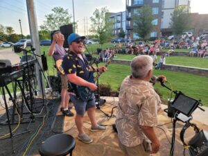 Madison Arts Alliance to premiere ‘Battle of the Bands’ at Home Place Park on Sept. 6
