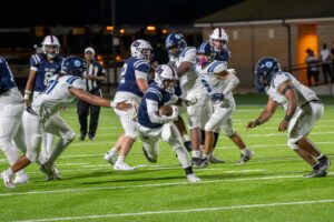 Bob Jones too much for Lee