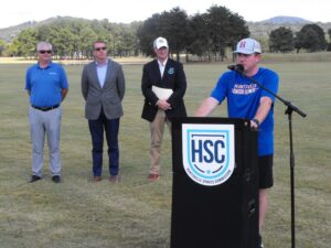 Southern Showcase cross country meet this weekend