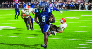 Sparkman, JC score wins, Bob Jones’ perfect record ends against Florence