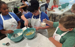 Itty Bitty Bakers sweetens the community with classes