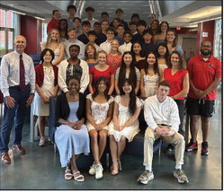 Patriots, Jets dive into new swim season