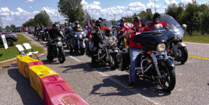 Trail of Tears motorcycle ride to stop in Madison on Sept. 20