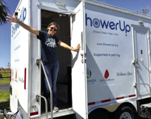 Madison Senior Center chooses to help ShowerUp for fundraiser