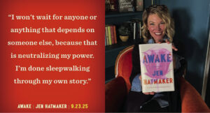 Best-Selling Author Jen Hatmaker brings tour to Blue Apple Books on Oct. 21