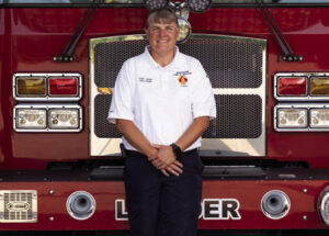 Madison Fire and Rescue rallying around chief’s battle with breast cancer
