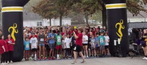Tootsie Roll 5K and Fun Run returns Nov. 1