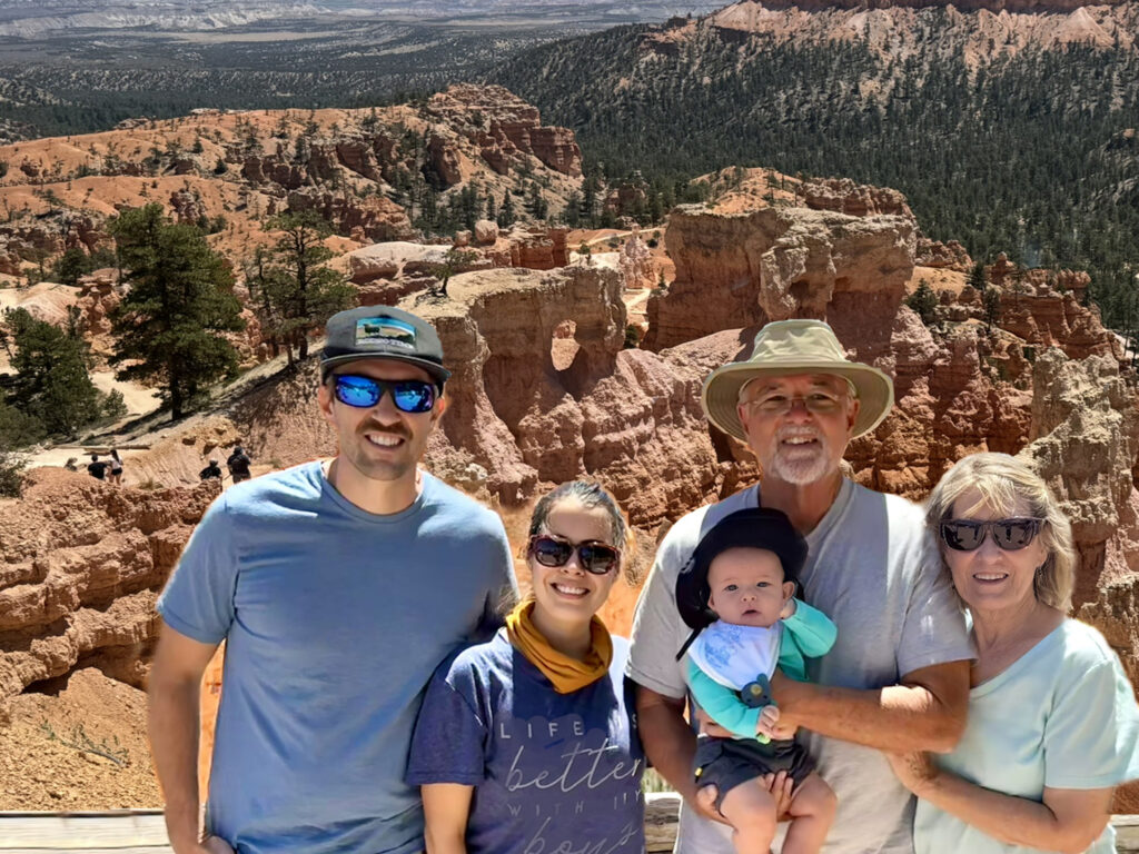 TRAVEL: A Utah Journey: Family, Red Rock, and Bed & Breakfast Charm