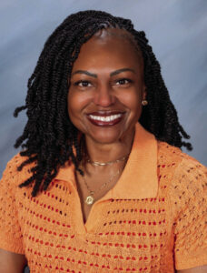 Heritage welcomes Demetria Patterson as assistant principal