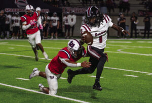 Senators stun Bob Jones in epic clash