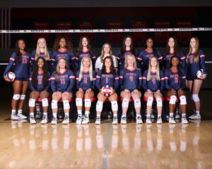 Lady Patriots prep for volleyball state tournament