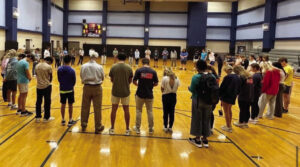 Fellowship of Christian Athletes celebrate 21 years of Faith in schools