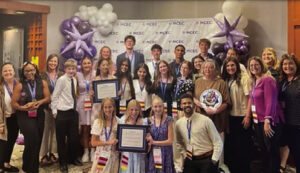 S2S takes national awards at Military Child Education Coalition’s Global Training Summit
