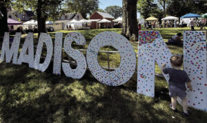 The Madison Street Festival showcased Madison’s community spirit