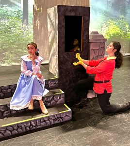 Journey to stage ‘Beauty and the Beast Jr.’ this weekend