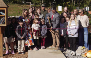 Madison Academy Elementary earns Outdoor Classroom certification