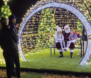 Christmas fun in downtown Madison kicks off this week