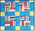 Find handmade treasures at Messiah Lutheran Quilt Sale