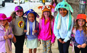 Schools follow fun themes in observing drug-free messages for Red Ribbon Week