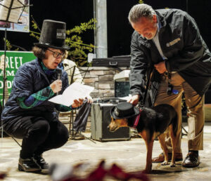Main Street Madison elects city’s first-ever “Pup Mayor”
