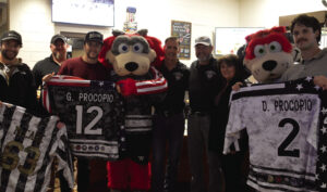 Second Annual Battle of the Brave set for Nov. 8 at Huntsville Ice Sports Forum