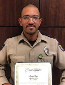 Madison Hospital honors Irving Cruz as ‘Employee of the Month’ for November