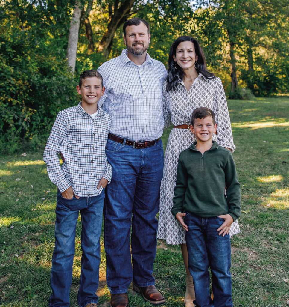 Respect for Madison City Schools attracts Tess Halbrooks’ family to relocate from Dallas