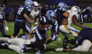 Jets ousted by Fairhope in 31-21 playoff loss