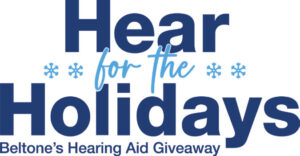 Madison Beltone Hearing Aid Center launches ‘Hear for the Holidays’ hearing aid giveaway