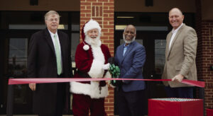 Huntsville officials unwrap new West Huntsville Recreation Center