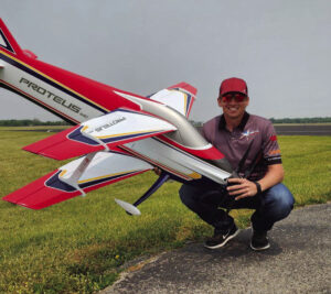 Local pilot soars to world victory: NARCA’s Andrew Jesky crowned 2025 F3A World Champion