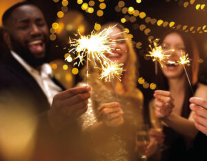 Young, old(er) can ring in New Year’s Eve at the library or botanical garden