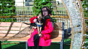 Holiday cheer hits Main Street as Madison’s mayors go Christmas shopping downtown