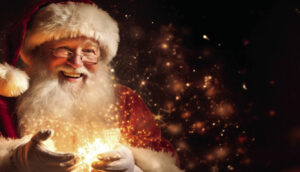 12 Nights of Santa kicks off this week