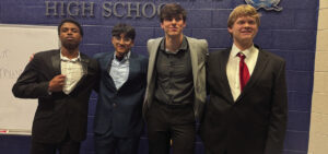 James Clemens engineering students gain prized experience with internships