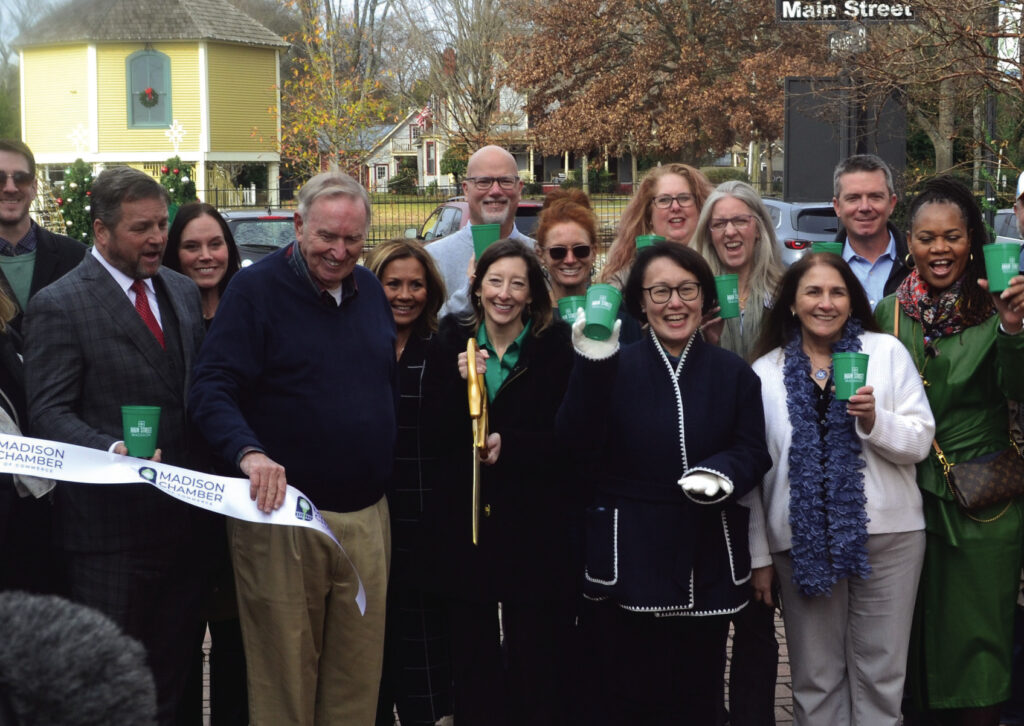 Historic downtown comes alive with new Madison entertainment district