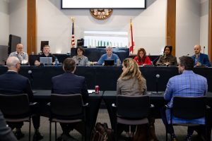 City of Madison holds work session on SSUT and online sales tax issues