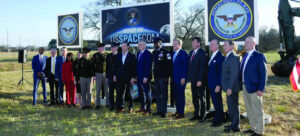 U.S. Space Command at Redstone moves forward with site unveiling