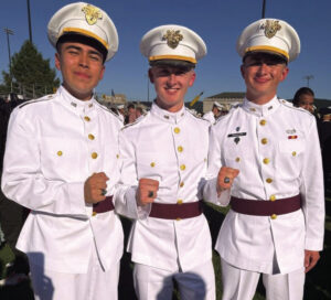 James Clemens graduate Rylan Pettus likes cadet life at West Point