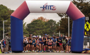 Record breaking 49th running of Rocket City Marathon this weekend