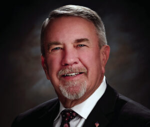 Madison County Commission chairman Mac McCutcheon retiring in March